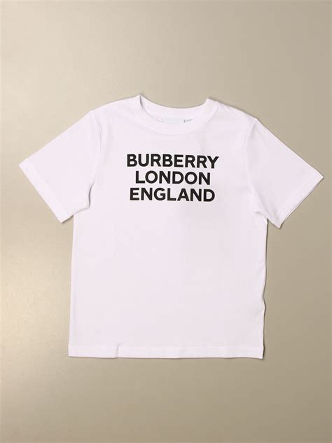 t shirt burberry bambino|burberry shop online.